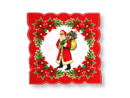 serwetka swiateczna kwadrato 113406