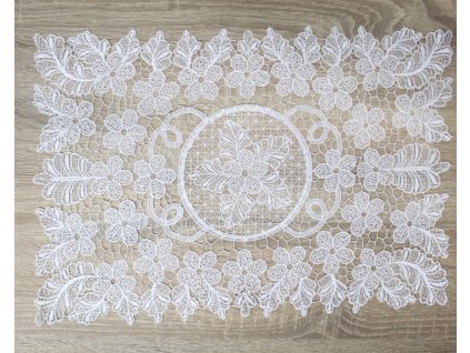 serwetka gipuira owalna 40x3 113424