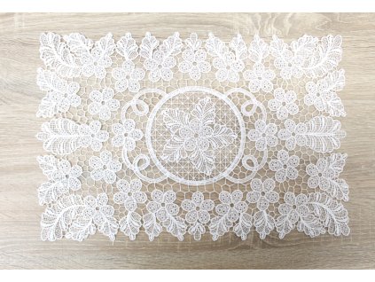 serwetka gipiura prostokatna 113433