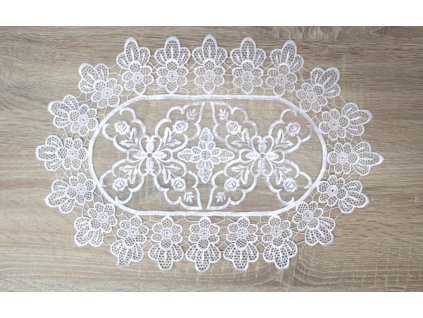 serwetka gipiura 40x30 cm bi 113423