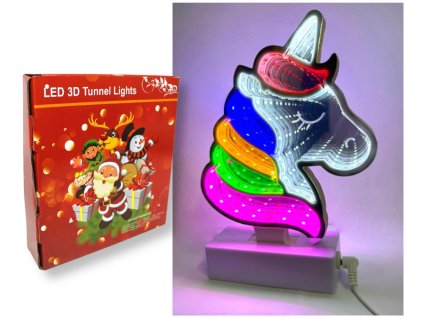 dekoracja led kucyk 20x14 5 113471