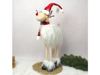 figurka dekoracyjna renifer 113315