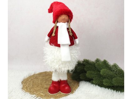 figurka dekoracyjna dziweczy 113333