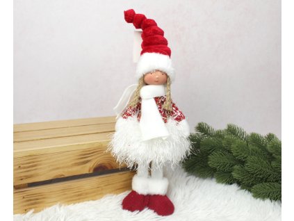 figurka dekoracyjna dziweczy 113323