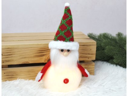 figurka dekoracyjna mikolaj 113320