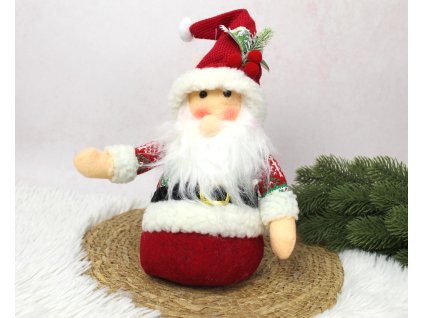 figurka dekoracyjna mikolaj 113332