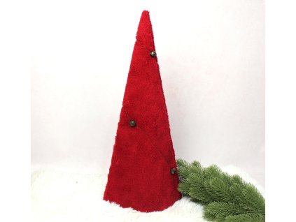 dekoracja choinka 60x19 cm c 113349