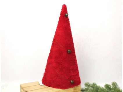 dekoracja choinka 44x15 cm c 113350