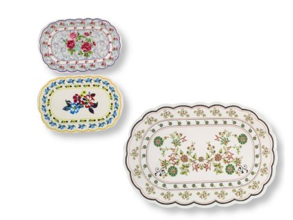 mata stolowa ceratowa owalna 113392