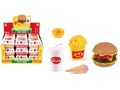 zestaw kuchenny hamburger lo 112120