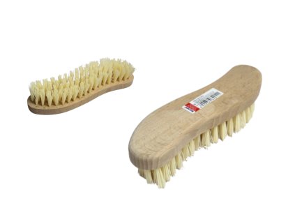 szczotka drewniana naturalna 112148