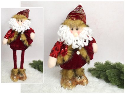 figurka skrzat swiateczny sw 112905