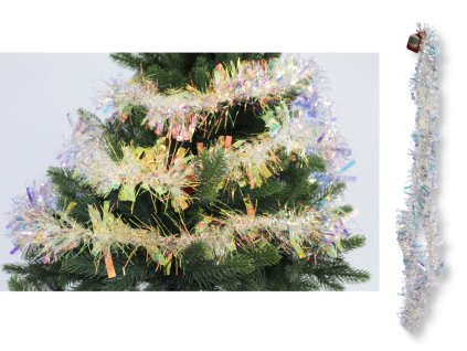 lancuch choinkowy holografic 113026