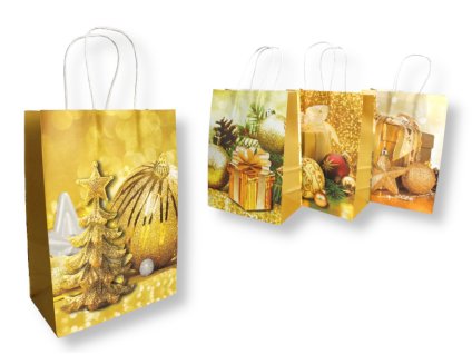 torba prezentowa swiateczny 113014