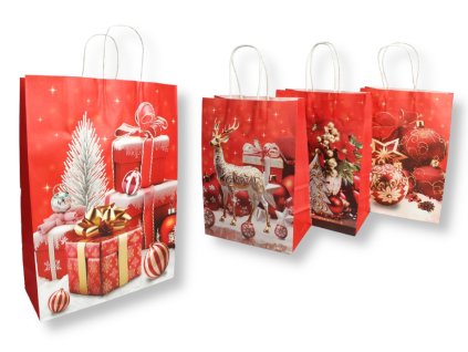 torba prezentowa swiateczny 113010