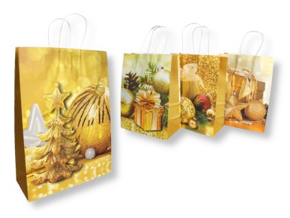 torba prezentowa swiateczny 113017