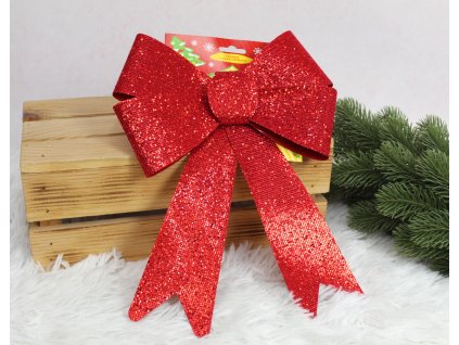 zawieszka na choinke kokarda 112977