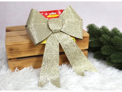 zawieszka na choinke kokarda 112978