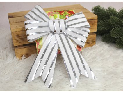 kokardki swiateczne 28x20 cm 112990