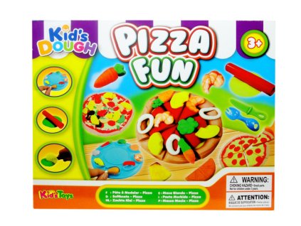 masa plastyczna pizza w kart 112395
