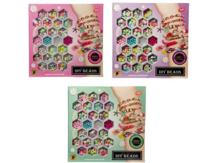 koraliki do bizuterii w kart 112398