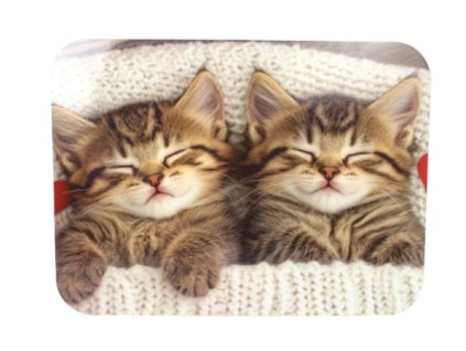 mata stolowa 40x30 cm dwa ko 112671