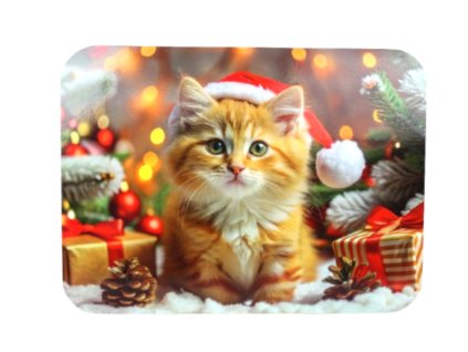 mata stolowa 40x30 cm rudy k 112674