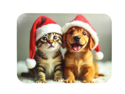 mata stolowa 40x30 cm kot i 112677