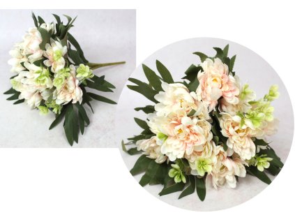 bukiet dalia wys 33 cm 12 lo 113603