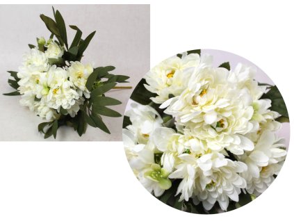 bukiet dalia wys 33 cm 12 lo 113610