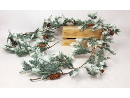girlanda silikonowa pe sosna 113586
