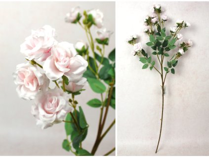 kwiat roza wys 82 cm 5 ramio 113601