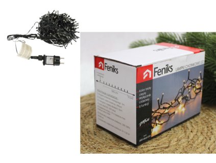 lampki choinkowe 200 led 3 9 113145