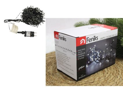 lampki choinkowe 200 led 3 9 113144