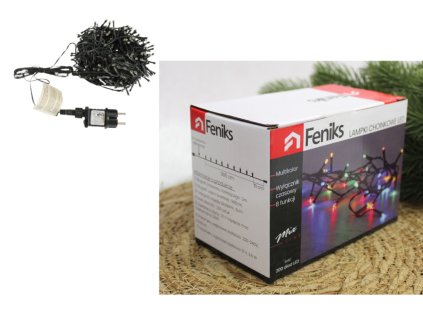 lampki choinkowe 200 led 3 9 113143