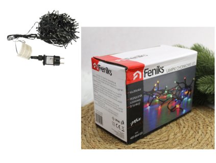 lampki choinkowe 400 led 22 113140