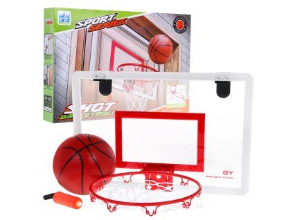 Elektronická basketbalová deska