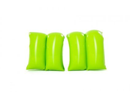 Plavací rukávky pro děti Zelené BESTWAY 20x20cm
