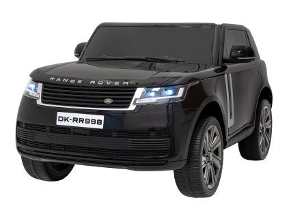 Vozidlo Range Rover SUV Lift černé