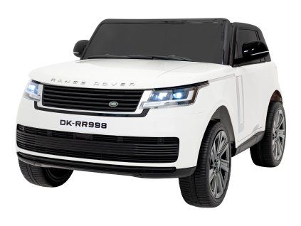 Vozidlo Range Rover SUV Lift bílé