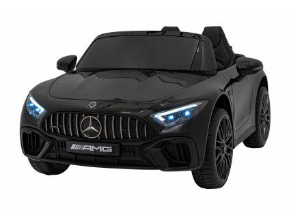 Vozidlo Mercedes Benz AMG SL63 černé