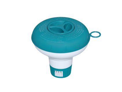 Plovák s dávkovačem chemikálií 12,7 cm BESTWAY