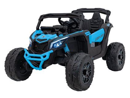Vozidlo ATV CAN-AM Maverick modré
