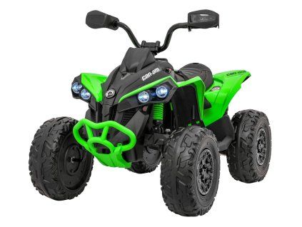Čtyřkolka Maverick ATV zelená