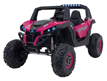 Vozidlo Buggy UTV-MX 2000N Růžové
