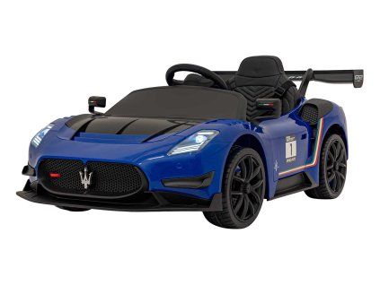 Vozidlo Maserati MC20 GT2 modré