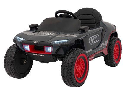 Vozidlo Audi RSQ E-TRON šedé
