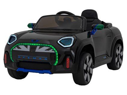 Vozidlo Mini Concept Aceman Černý