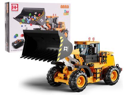 Sada kostek Buldozer 653 ks.