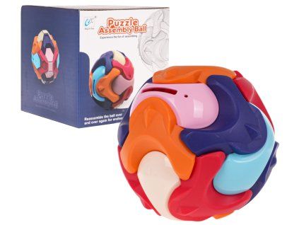 3D puzzle Koule